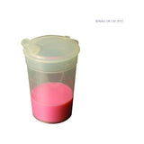 Feeding Cup With 2 Lids