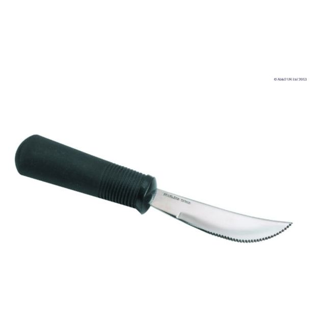 Good Grips Rocker Knife with Serrated Blade