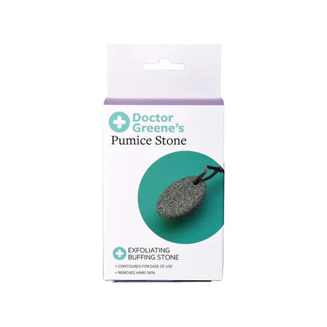 Doctor Greene's Pumice Stone