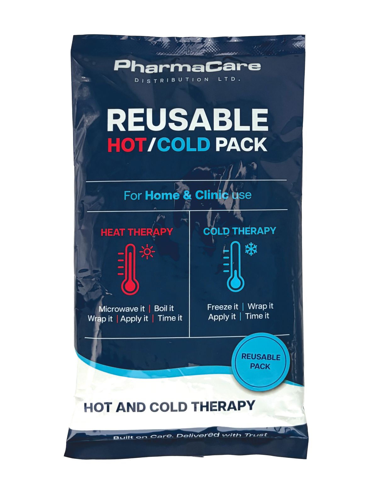 Reusable Ice and Heat Pack