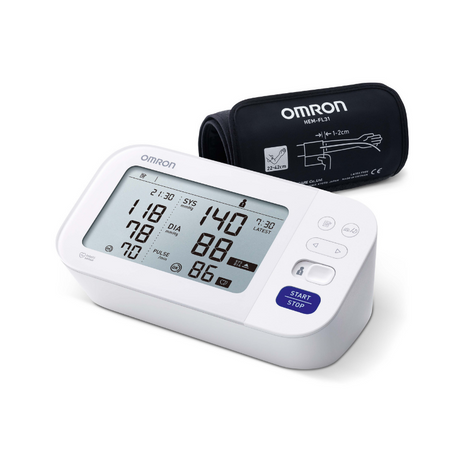Omron M6 Comfort Blood Pressure Monitor