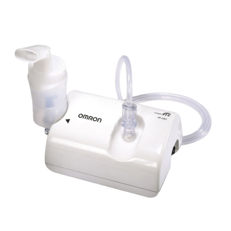 Omron C801 Compressor Nebulizer
