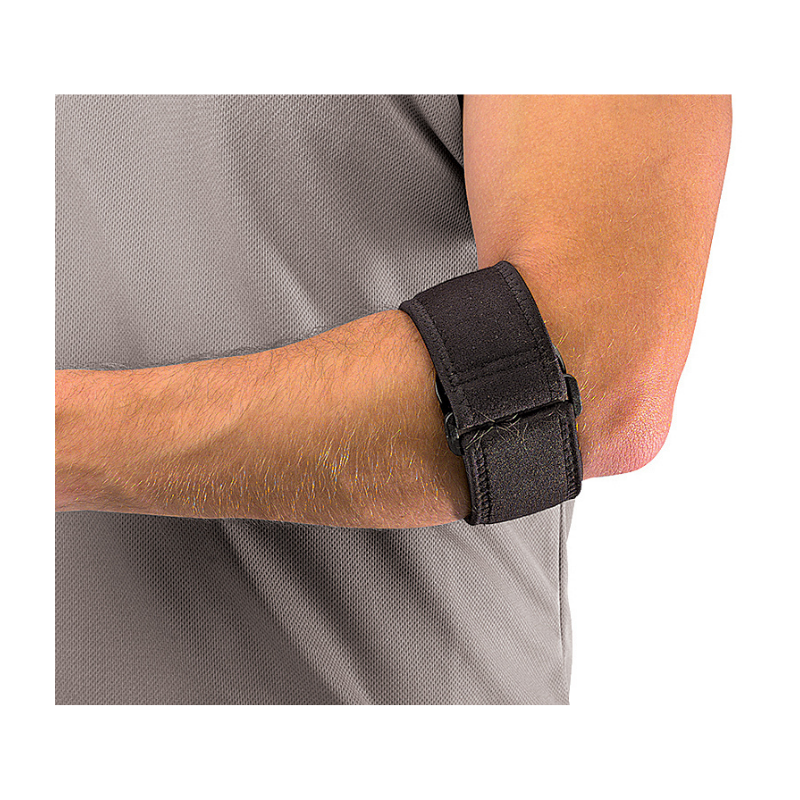 Mueller Tennis Elbow Support with Gel Pad