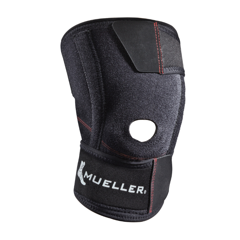 Mueller Wraparound Knee Stabilizer