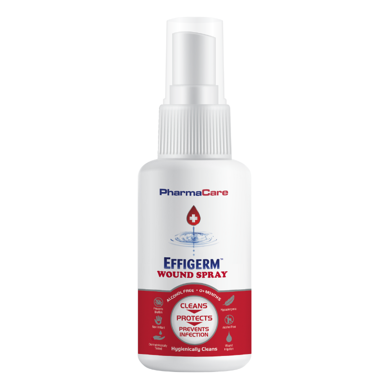 Effigerm Wound Spray – Phelan's Pharmacy