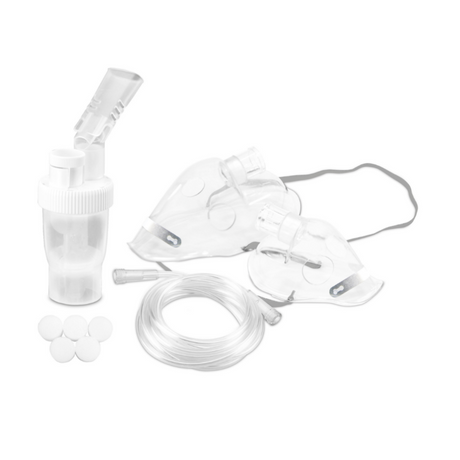 Rossmax Nebulizer Accessory Kit
