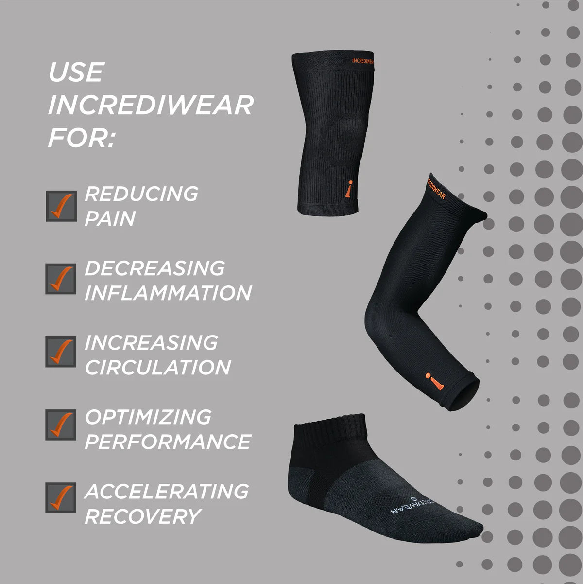 Incrediwear Calf Sleeve