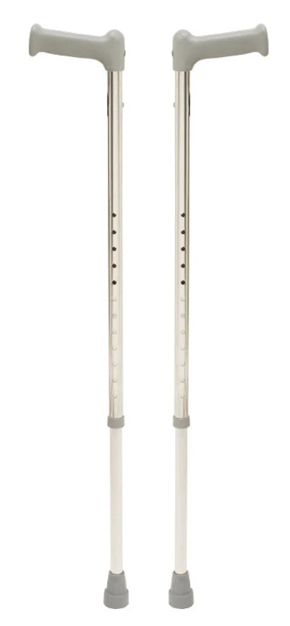 Economy Adjustable Aluminium Walking Stick