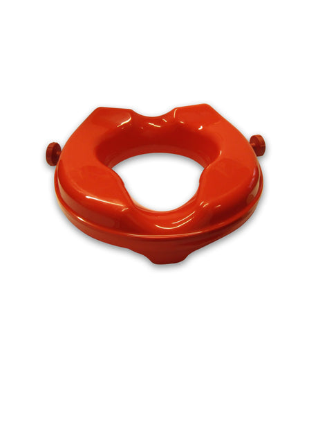 High Contrast Toilet Seats and Raisers