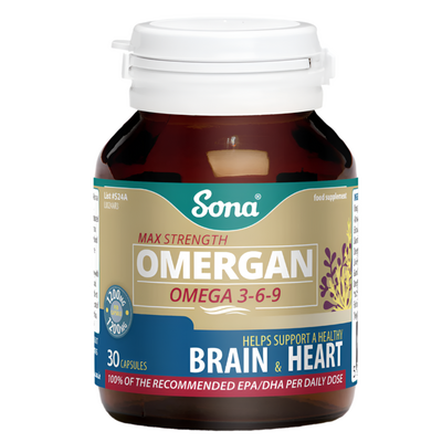 a bottle of vitamins