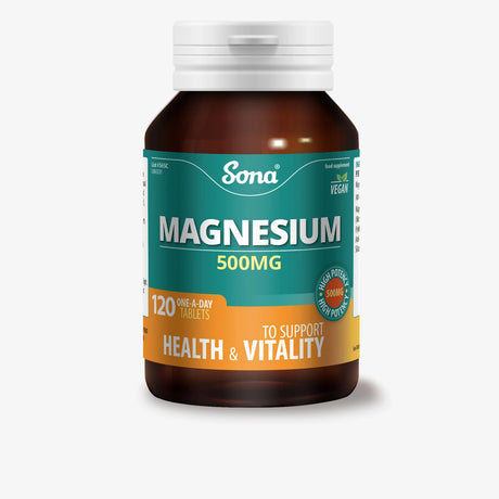 Sona Magnesium 500mg