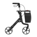 Space CF Ultralight 4-wheel Rollator