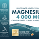 SWEDISH NUTRA MAGNESIUM