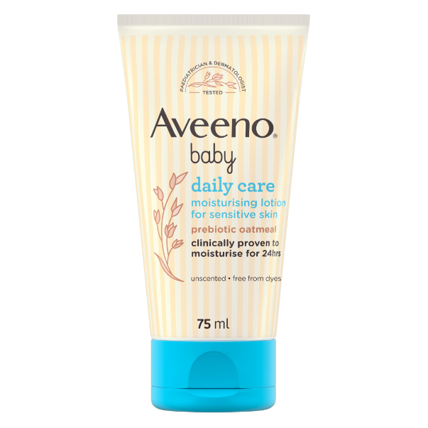 Aveeno Baby Daily Care Moisturising Lotion 75ml