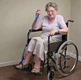 Single Hoop Leg Lifter