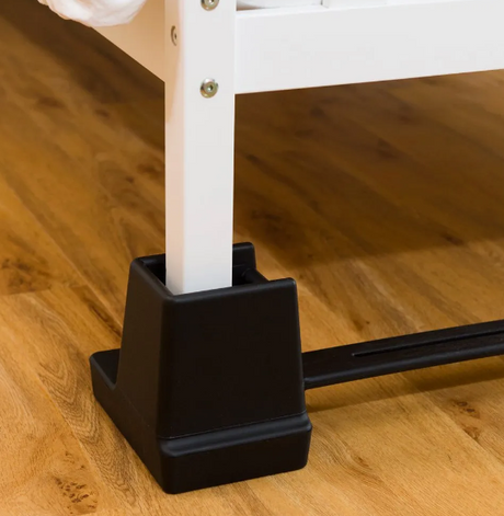 Langham Adjustable Bed Raisers Pair