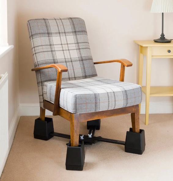 Langham Linked Chair Raiser