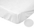 Waterproof Bedding Protector - Fitted Single Mattress Cover - Single