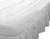 Waterproof Fitted Mattress Cover - Double