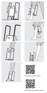 Medi Butler Compression Stocking Donning Aid