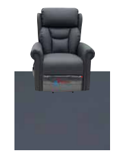 Nevis Healthcare Wipeable Rise-and-Recline Chair