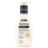 Aveeno Skin Relief Moisturising Lotion with Shea Butter 300ml