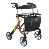 Space Lx Premium Lightweight Aluminium Rollator