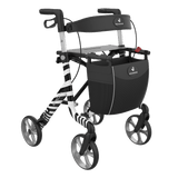 Space Lx Premium Lightweight Aluminium Rollator