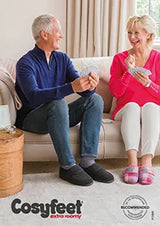 CosyFeet Holly Ladies Slipper