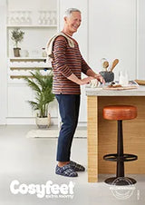 CosyFeet Richie Slipper