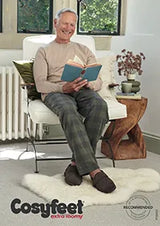 CosyFeet Richie Slipper