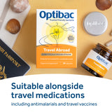 Optibac Travel Abroad