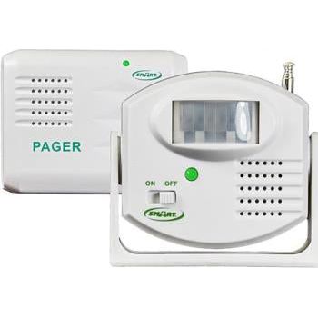 Bedside Motion Sensor And Pager (Package)