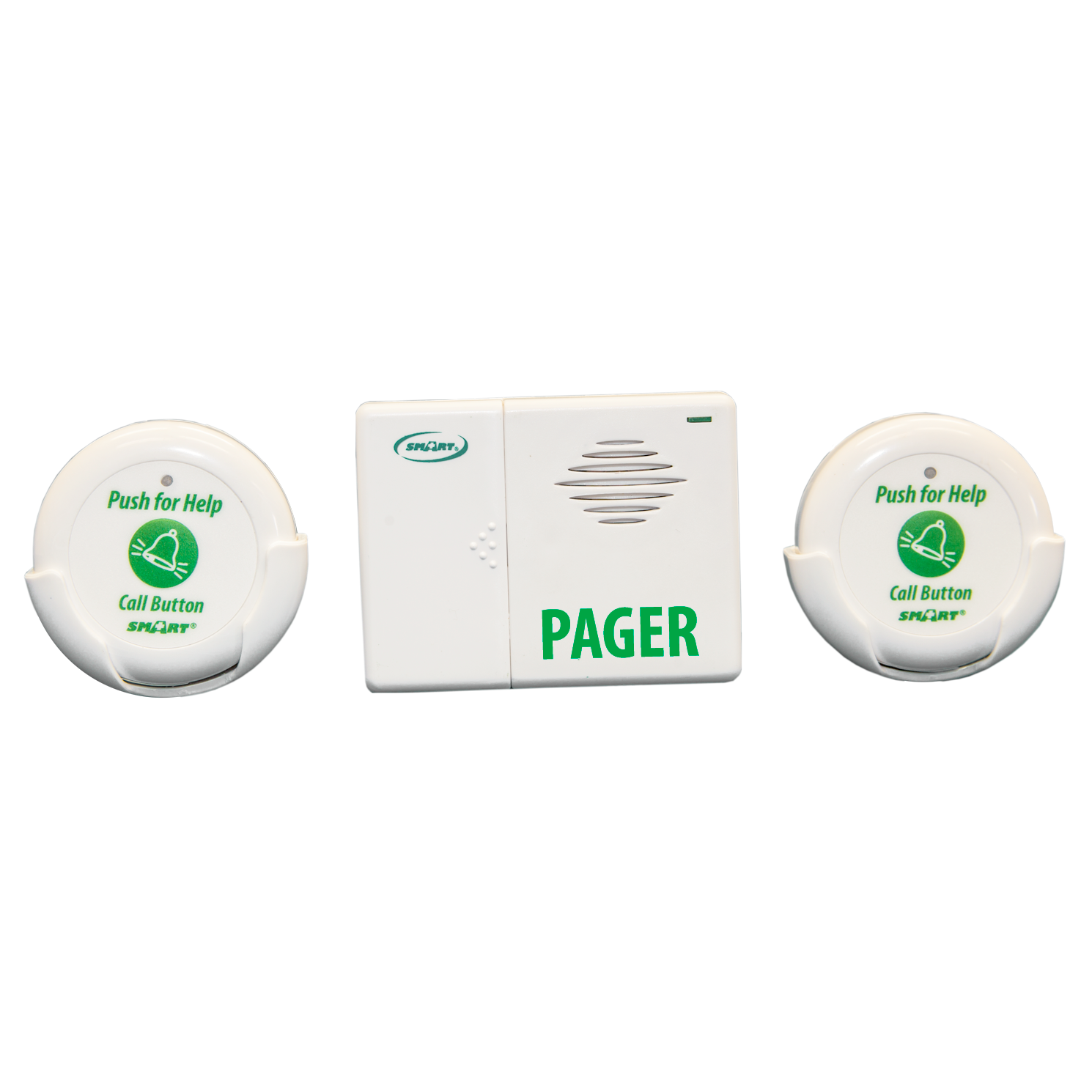 Call Buttons And Pager (Package)
