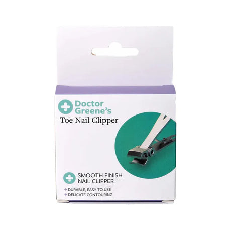 Doctor Greene's Toe Nail Clippers