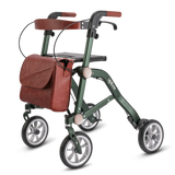 Trive Compact Folding 4-wheel Rollator