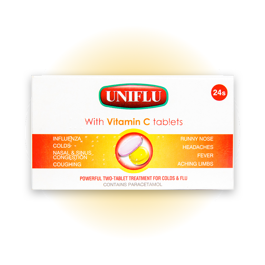 Uniflu with Vitamin C