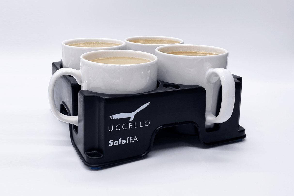 Uccello Muggi Cup Holder
