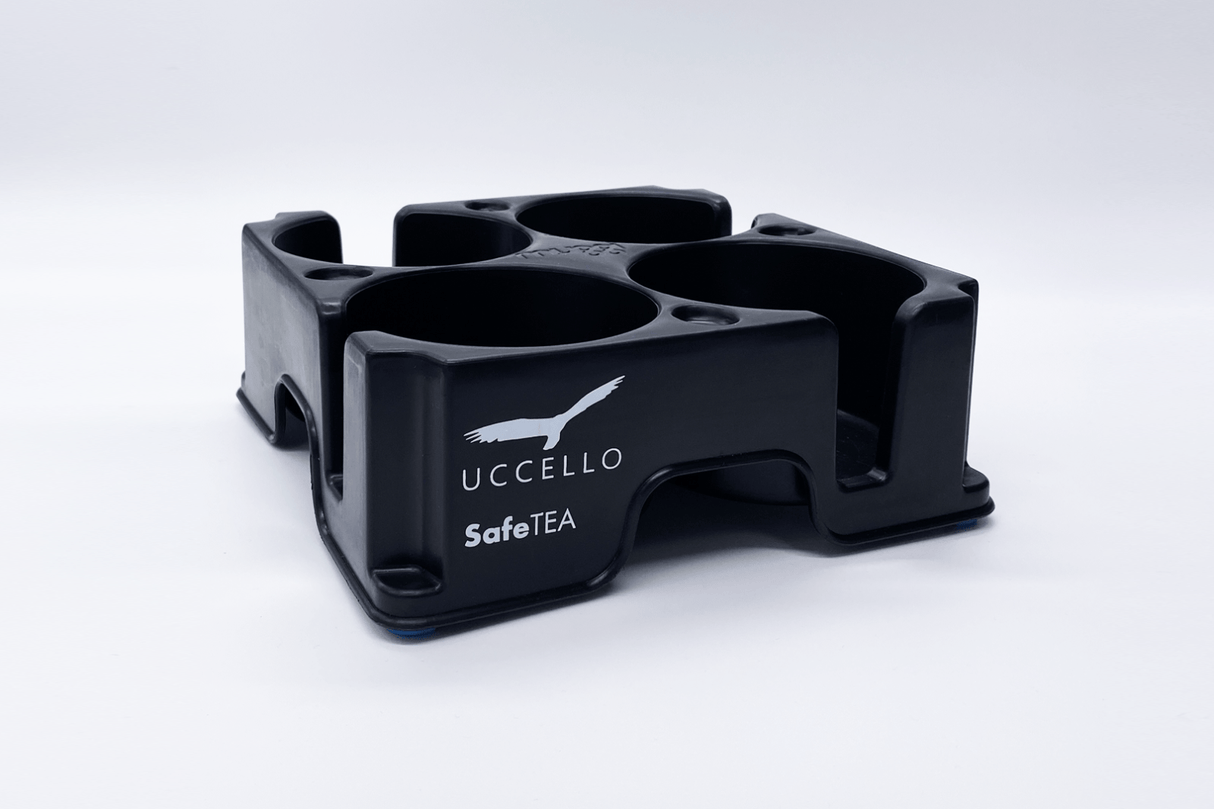Uccello Muggi Cup Holder
