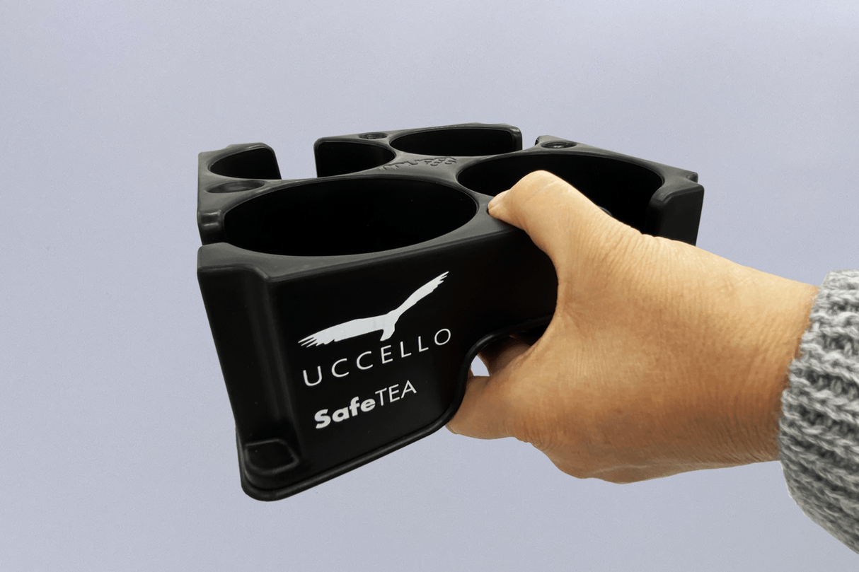 Uccello Muggi Cup Holder