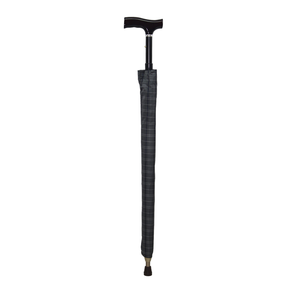 Walking Stick with Umbrella 2-in-1