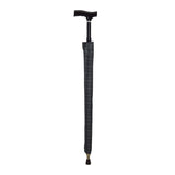 Walking Stick with Umbrella 2-in-1