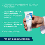 CeraVe Oil Control Gel-Cream Moisturiser