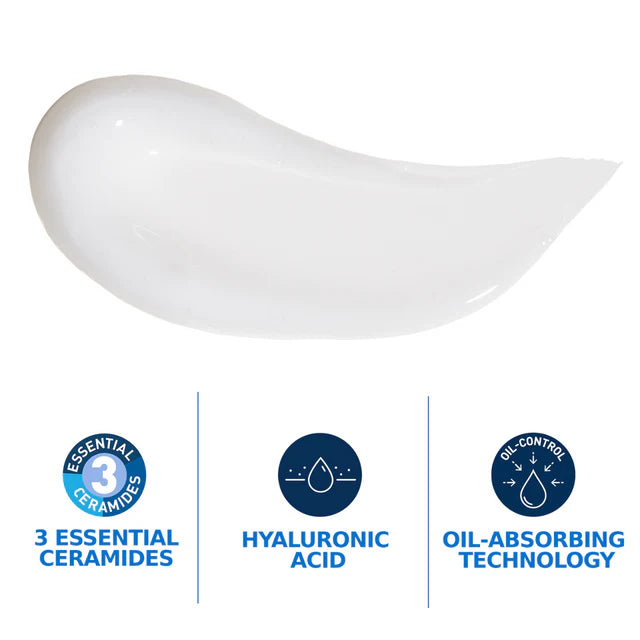 CeraVe Oil Control Gel-Cream Moisturiser