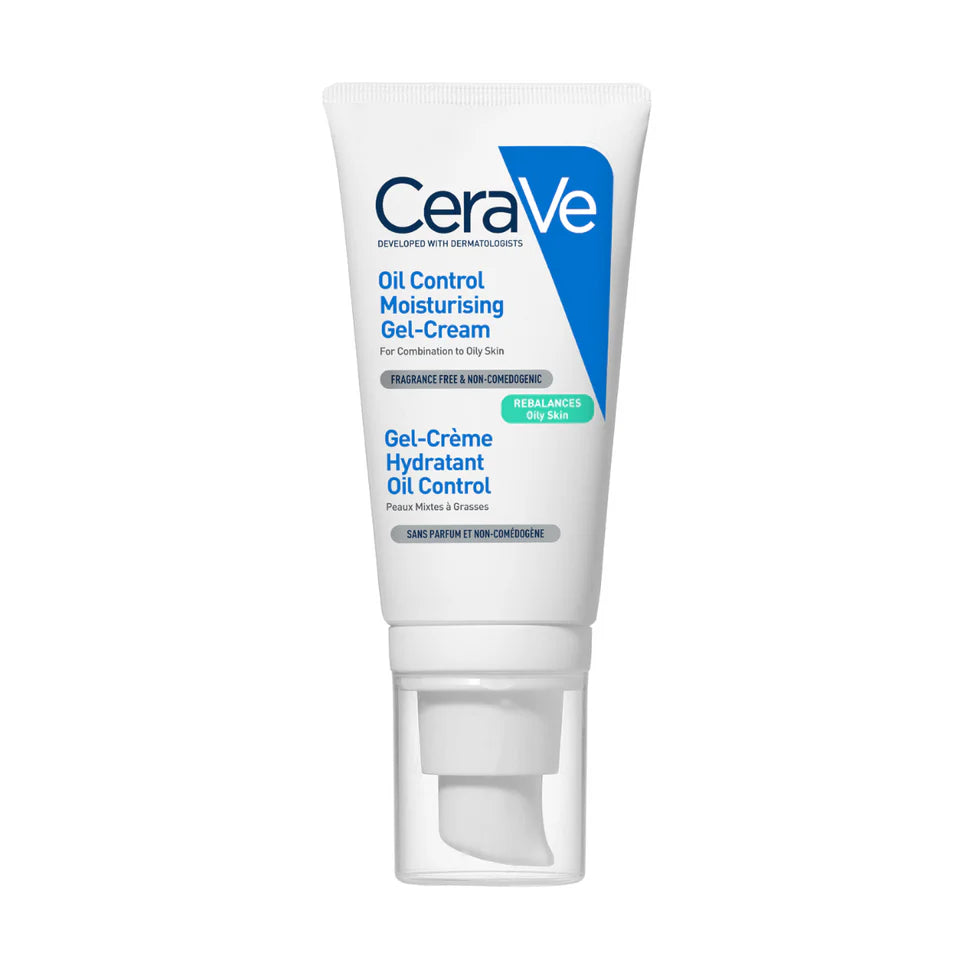 CeraVe Oil Control Gel-Cream Moisturiser