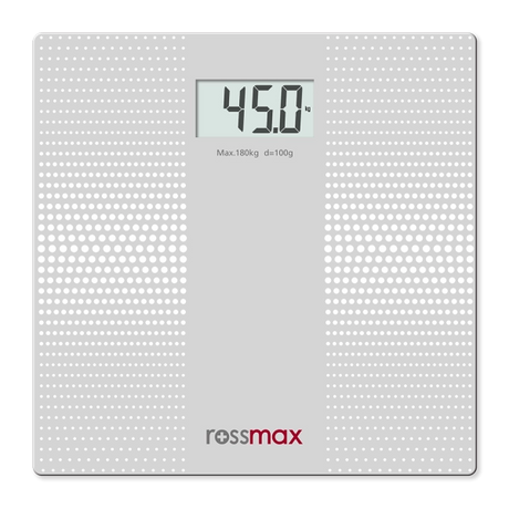 Rossmax Digital Weighing Scales