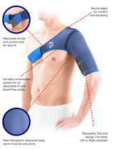 Neoprene Shoulder Support (Universal)
