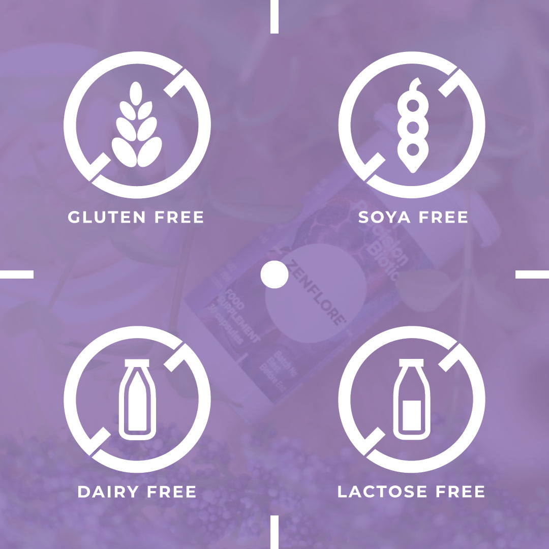 Zenflore Capsules 30s