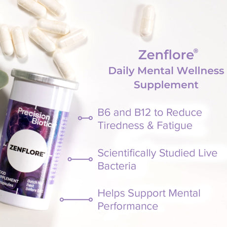 Zenflore Capsules 30s