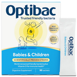 Optibac Babies & Children 0-12 years